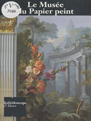 cover image of Le Musée du papier peint